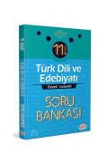 Editör Yayınları 11. Sınıf Türk Dili ve Edebiyatı Özetli Lezzetli Soru Bankası
