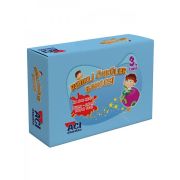 Açı Yayınları 3.Sınıf Renkli Öyküler Bahçesi (10 Kitap)