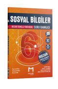 Mozaik Yayınları 2025 6.Sınıf Sosyal Bilgiler Soru Bankası