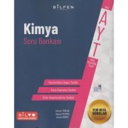 Bilfen Yayınları AYT Kimya Soru Bankası