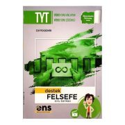 ENS Yayıncılık TYT Felsefe Destek Soru Bankası