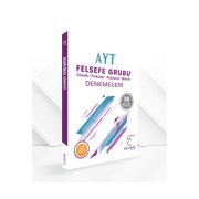 Karekök Yayınları AYT Felsefe Grubu Denemeleri