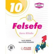 Palme Yayınları 10. Sınıf Felsefe Soru Kitabı