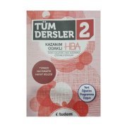 Tudem Yayınları 2. Sınıf Tüm Dersler Kazanım Odaklı HBA