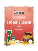 Okyanus Yayınları 7. Sınıf Classmate Sosyal Bilgiler Soru Bankası