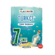 Okyanus Yayınları 7. Sınıf Classmate Türkçe Soru Bankası