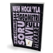Pelikan Yayınları TYT AYT Nuh Hocayla Geometri Soru Avı 101 Çözümlü Soru