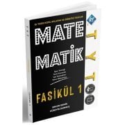 KR Akademi TYT Matematik El Yazısı Konu Anlatım 1. Fasikül