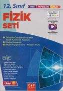 Çap Yayınları 12. Sınıf Fizik Anadolu Lisesi Seti