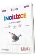 Limit Yayınları 7. Sınıf İngilizce Soru Kitabı