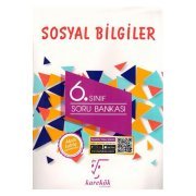 Karekök Yayınları 6. Sınıf Sosyal Bilgiler Soru Bankası