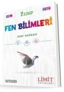 Limit Yayınları 7. Sınıf Fen Bilimleri Soru Kitabı