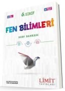 Limit Yayınları 6. Sınıf Fen Bilimleri Soru Kitabı