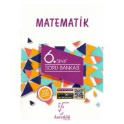 Karekök Yayınları 6. Sınıf Matematik Soru Bankası