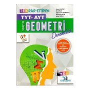 Yayın Denizi Yayınları TYT AYT Geometri TEK Serisi 30 x 10 Denemeleri