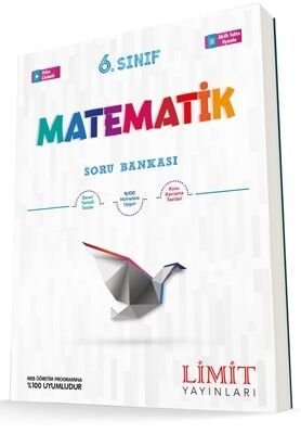 Limit Yayınları 6. Sınıf Matematik Soru Kitabı