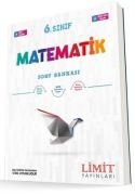 Limit Yayınları 6. Sınıf Matematik Soru Kitabı