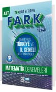 Yayın Denizi Yayınları AYT Matematik Fark Tekrar Ettiren 10 x 40 Denemesi