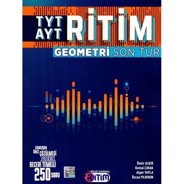 Bilgi Sarmal Yayınları TYT AYT Geometri Ritim Son Tur