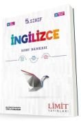 Limit Yayınları 5. Sınıf İngilizce Soru Kitabı