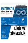 Çap Yayınları Limit ve Süreklilik Konu Anlatımlı Soru Bankası
