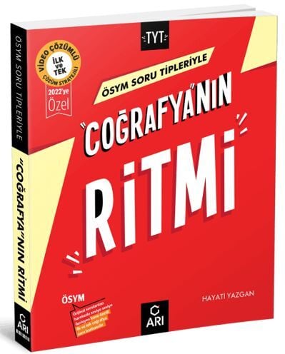 Arı Yayıncılık TYT Coğrafyanın Ritmi