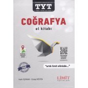Limit Yayınları TYT Coğrafya El Kitabı