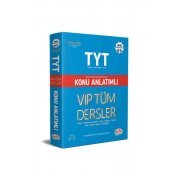 Editör Yayınları TYT VIP Tüm Dersler Konu Anlatımlı