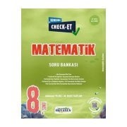 Okyanus Yayınları 8. Sınıf Matematik Kendini Check Et Soru Bankası