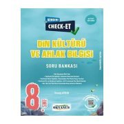 Okyanus Yayınları 8. Sınıf Din Kültürü ve Ahlak Bilgisi Kendini Check Et Soru Bankası