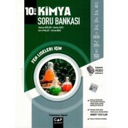 Çap Yayınları 10. Sınıf Fen Lisesi Kimya Soru Bankası