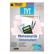 ENS Yayıncılık TYT Matematik 12 li Deneme
