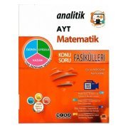 Merkez Yayınları AYT Matematik Analitik Konu Fasikülleri