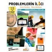 Acil Yayınları YKS TYT MSÜ KPSS Problemlerin İlacı Tamamı Çözümlü Testler