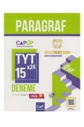 Çap Yayınları TYT Paragraf 15×24 Branş Denemesi