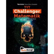 Kafa Dengi Yayınları TYT Matematik Challenger Soru Bankası