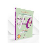 Karekök Yayınları TYT AYT Olasılık ve İstatistik Sıfır