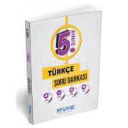 Efsane Yayınları 5.Sınıf Türkçe Soru Bankası ( Tamamı Video Çözümlü )