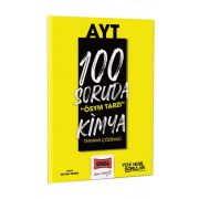 Yargı Yayınları 100 Soruda ÖSYM Tarzı AYT Kimya Tamamı Çözümlü Soru Bankası