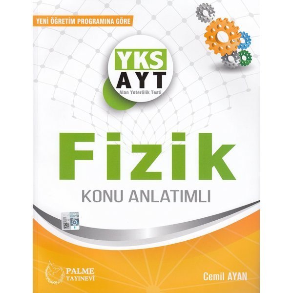 Palme Yayınları AYT Fizik Konu Anlatımlı