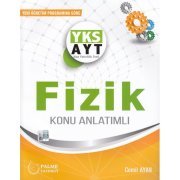 Palme Yayınları AYT Fizik Konu Anlatımlı