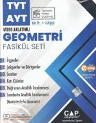 Çap Yayınları TYT AYT Geometri Seti