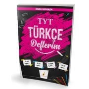 Pelikan Yayınları TYT Türkçe Defterim