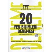 Okyanus Yayınları TYT Fen Bilimleri 20 Çek Kopar Deneme