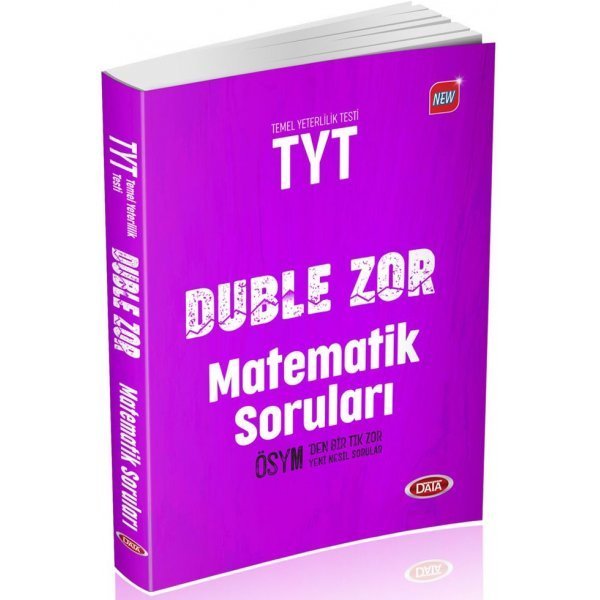 Data Yayınları TYT Matematik Duble Zor Soruları