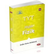 Data Yayınları TYT Hızlı Fizik Enfes Konu Anlatımlı