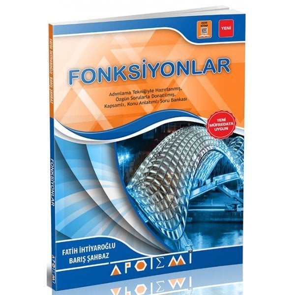 Apotemi Yayınları Fonksiyonlar