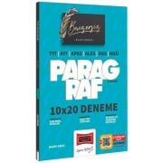 Yargı Yayınları TYT AYT KPSS ALES DGS MSÜ Klas Serisi Benzersiz Paragraf 10x20 Deneme