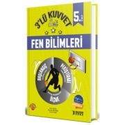 İşleyen Zeka Yayınları 5. Sınıf Fen Bilimleri Kuvvet Serisi Branş Denemeleri