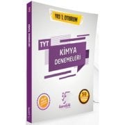 Karekök Yayınları TYT Kimya 50 Çözümlü Deneme